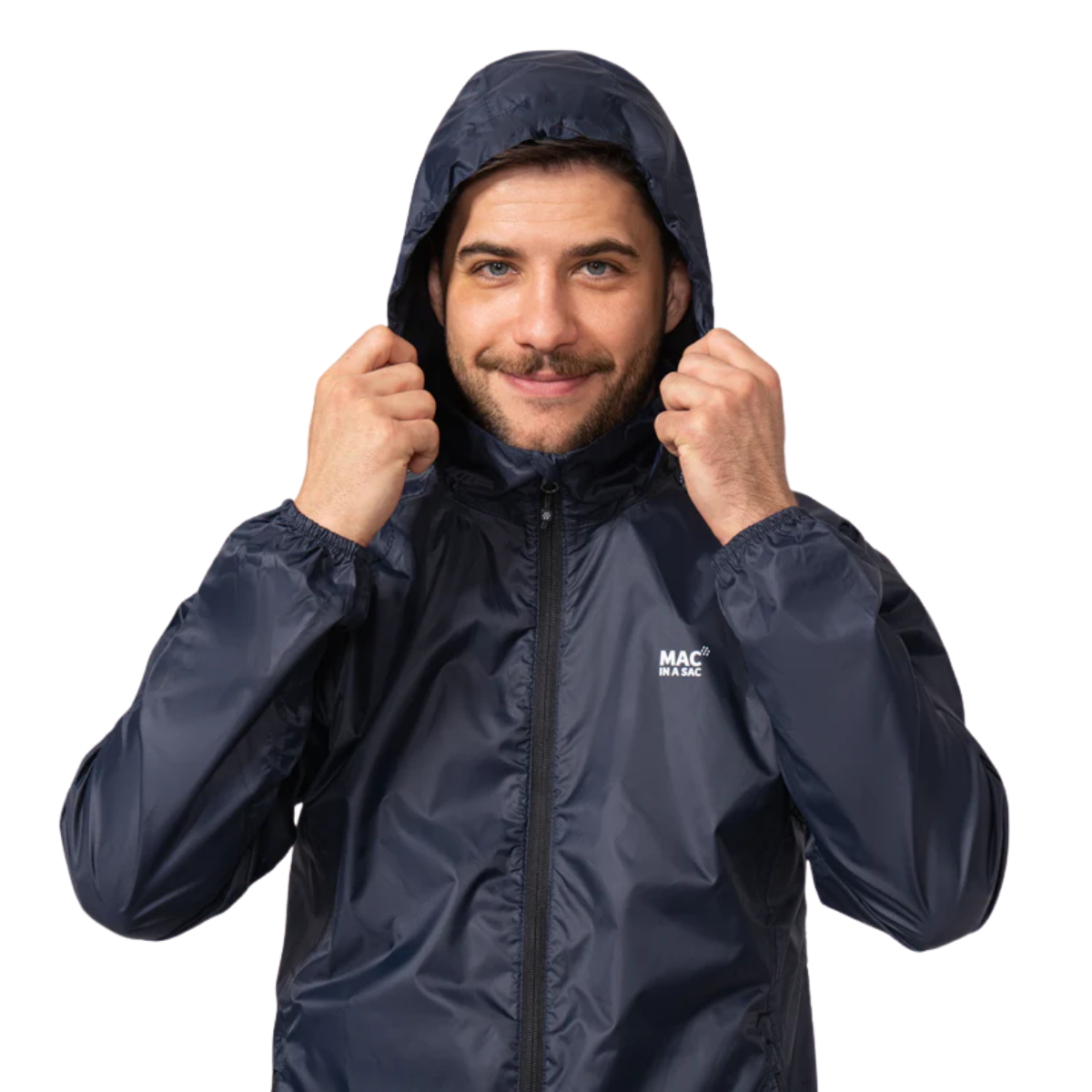 MAC IN A SAC ORIGIN II CHAQUETA IMPERMEABLE UNISEX
