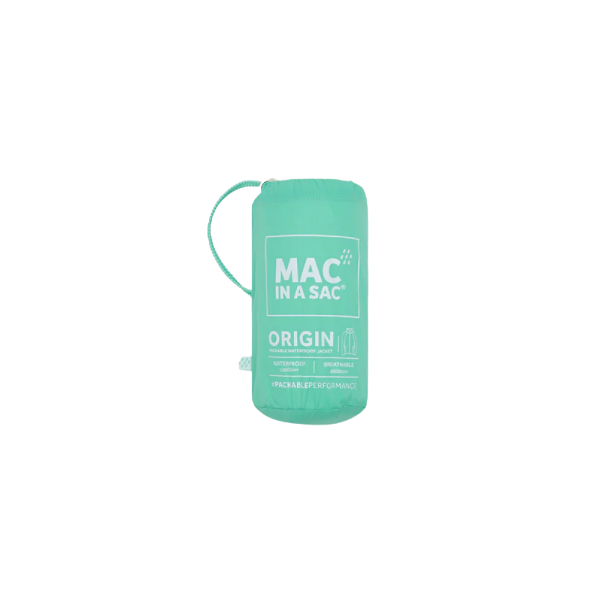 MAC IN A SAC ORIGIN II CHAQUETA IMPERMEABLE UNISEX