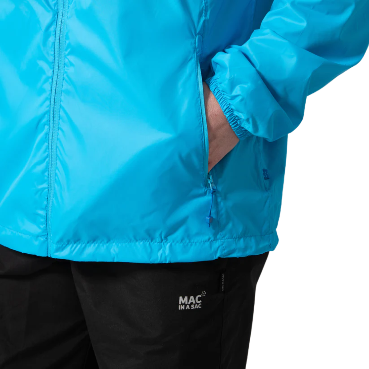 MAC IN A SAC ORIGIN II CHAQUETA IMPERMEABLE UNISEX