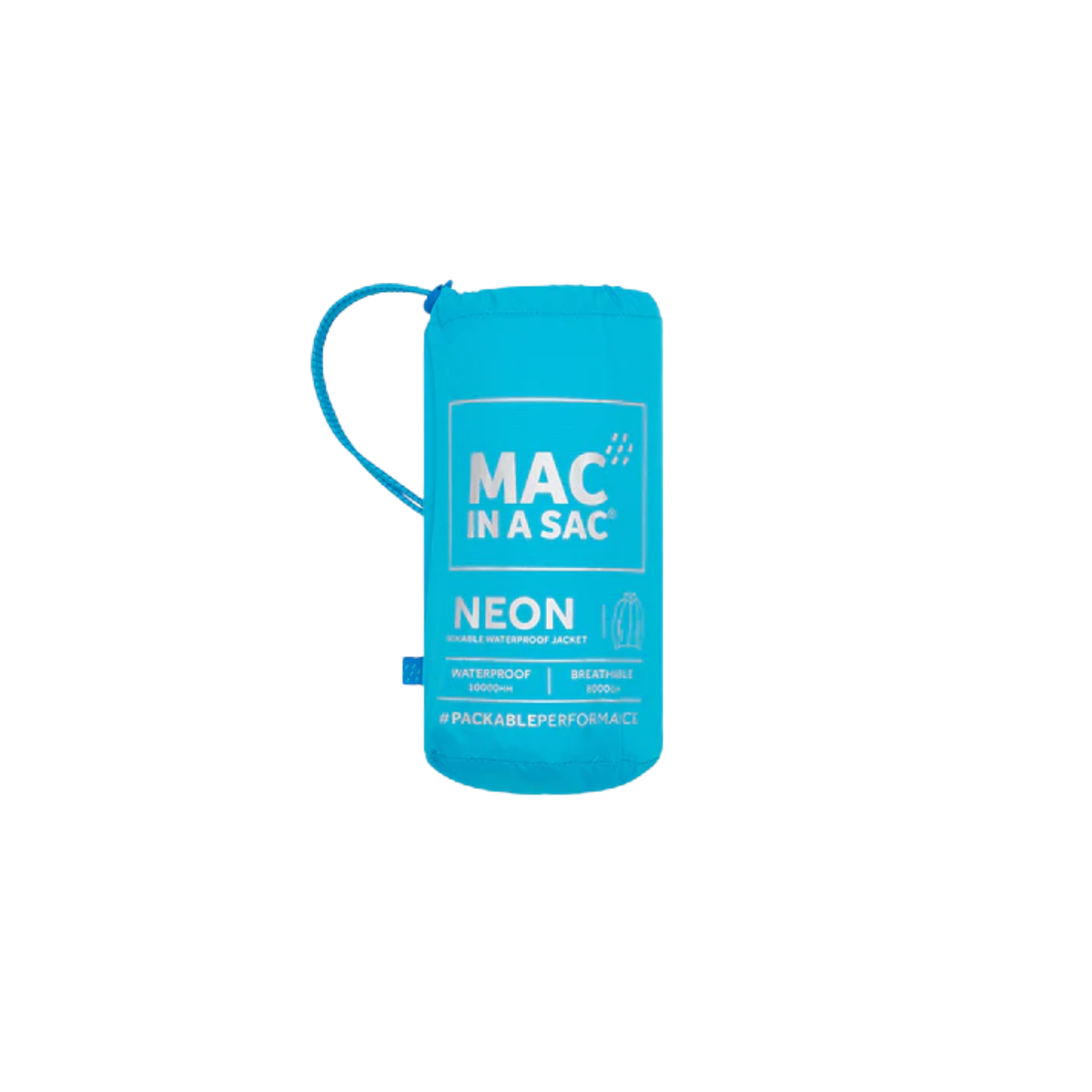 MAC IN A SAC ORIGIN II CHAQUETA IMPERMEABLE UNISEX