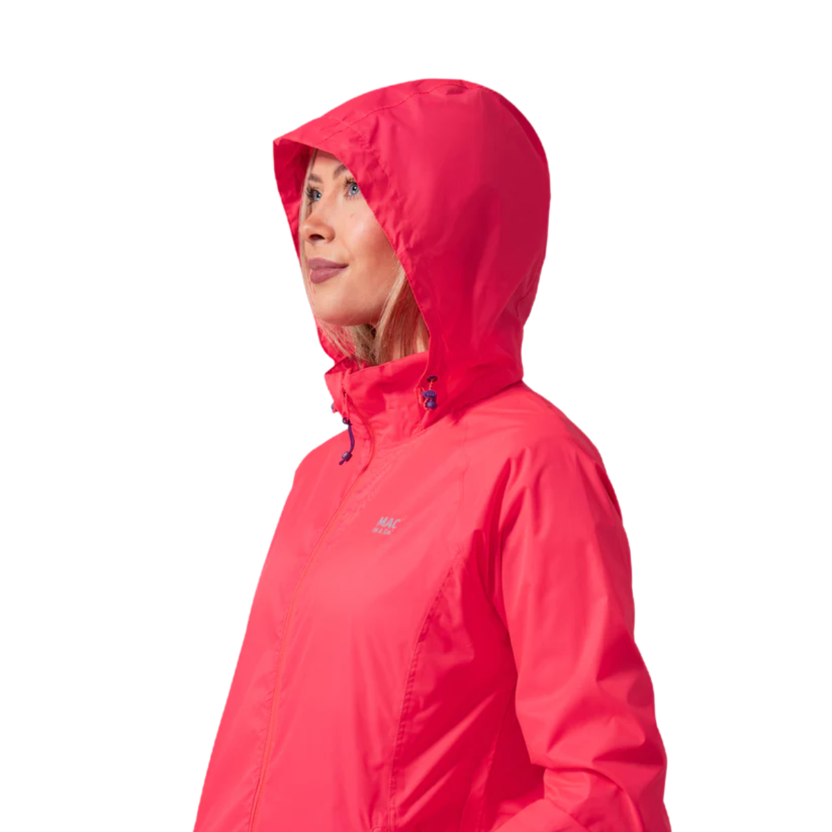MAC IN A SAC ORIGIN II CHAQUETA IMPERMEABLE UNISEX