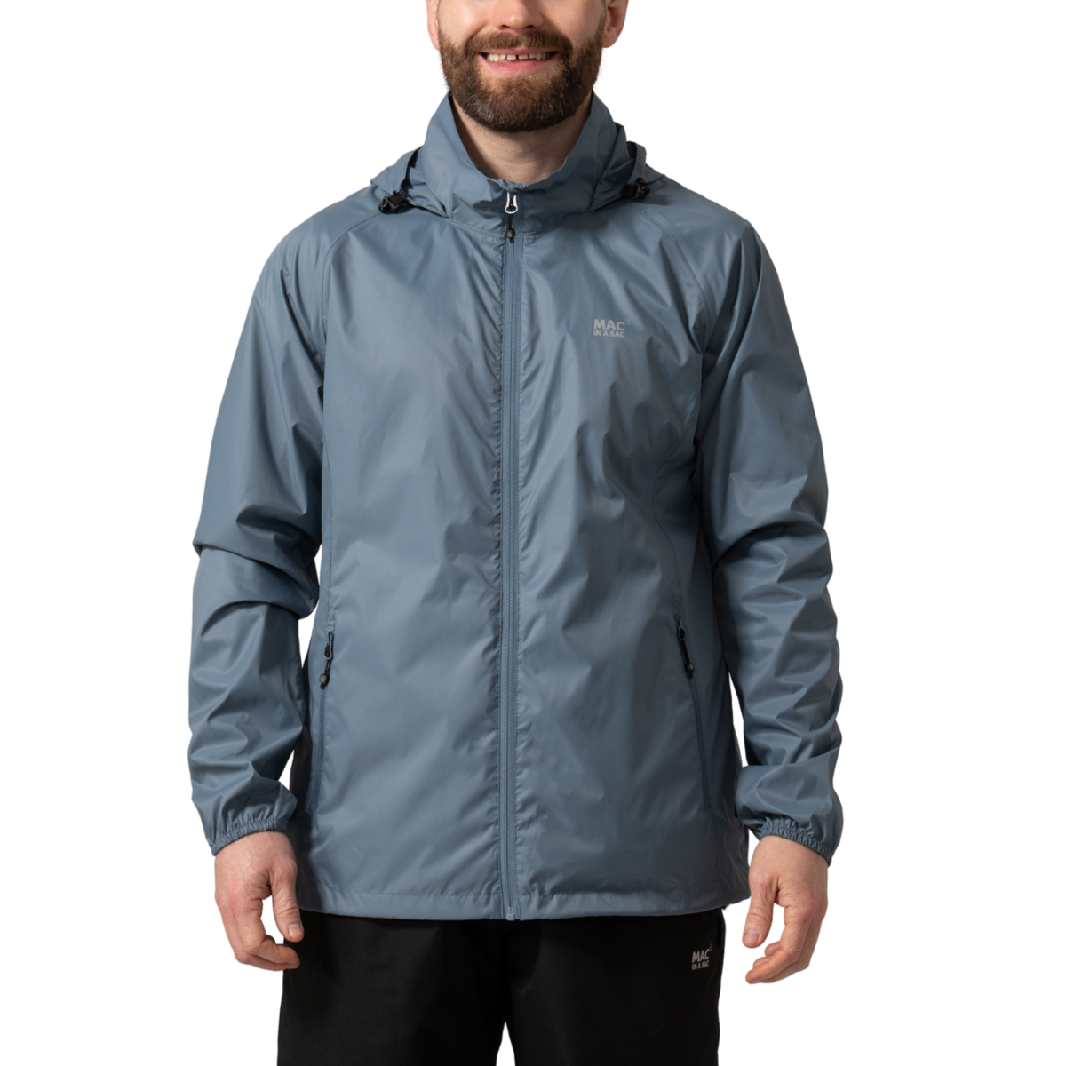 MAC IN A SAC ORIGIN II CHAQUETA IMPERMEABLE UNISEX
