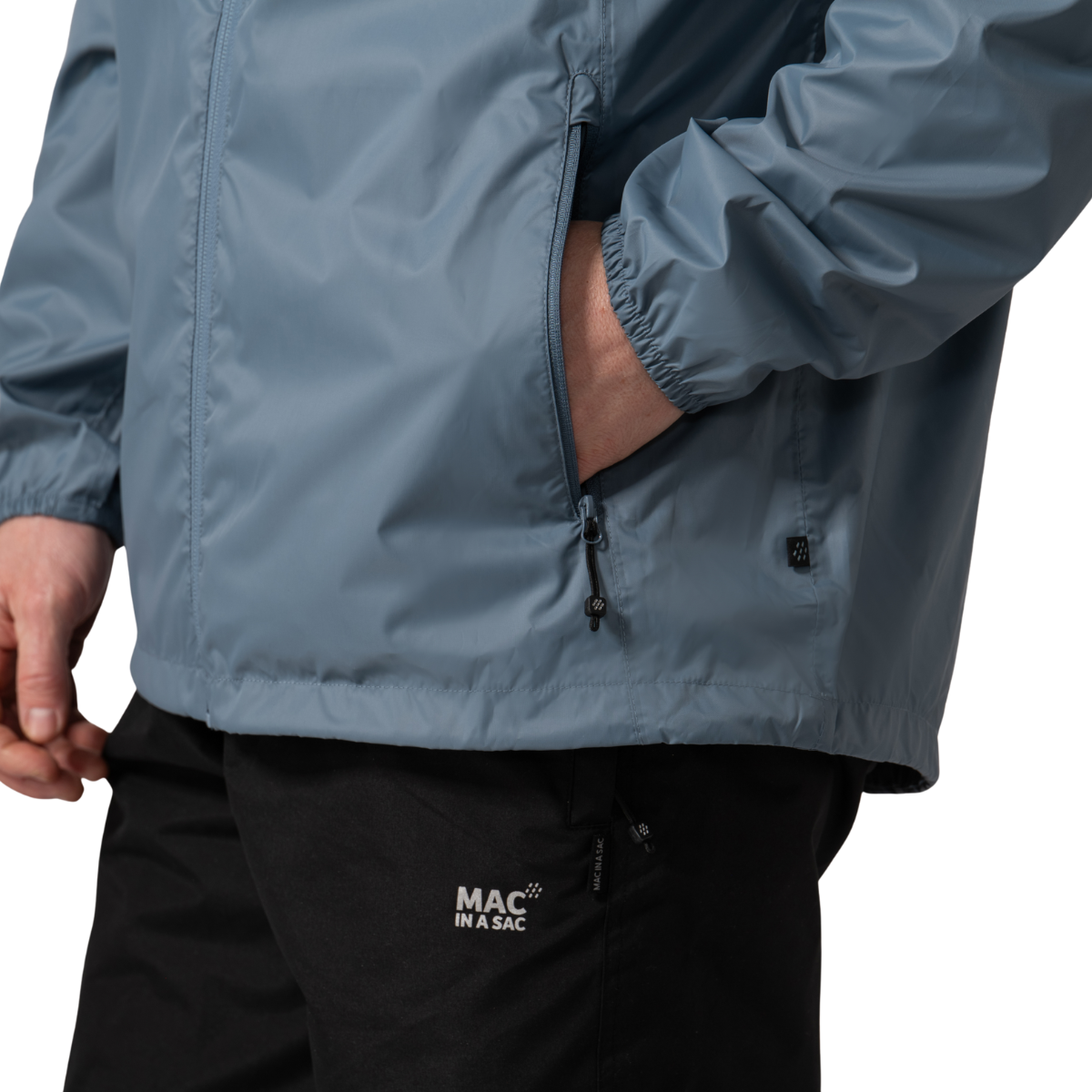 MAC IN A SAC ORIGIN II CHAQUETA IMPERMEABLE UNISEX