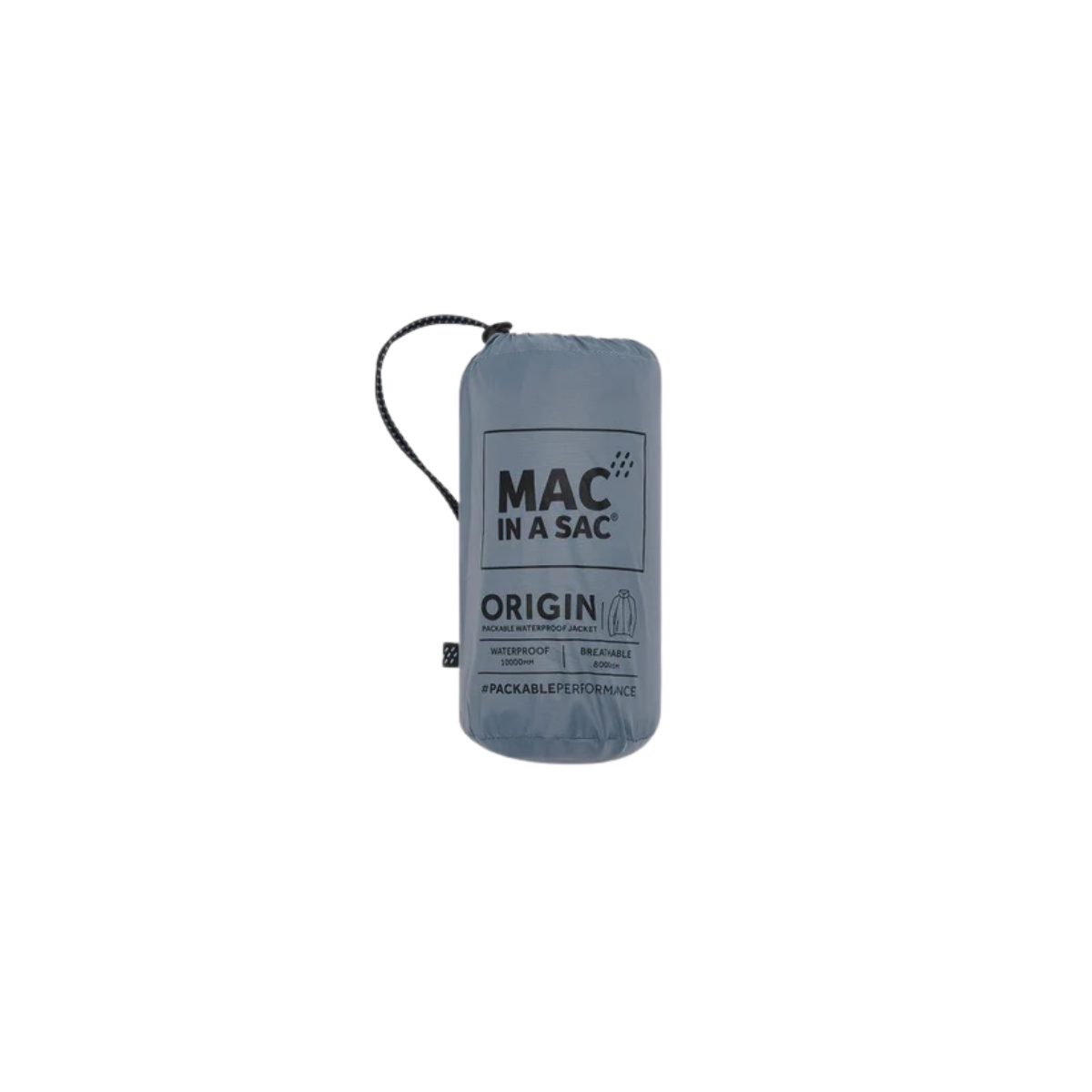 MAC IN A SAC ORIGIN II CHAQUETA IMPERMEABLE UNISEX