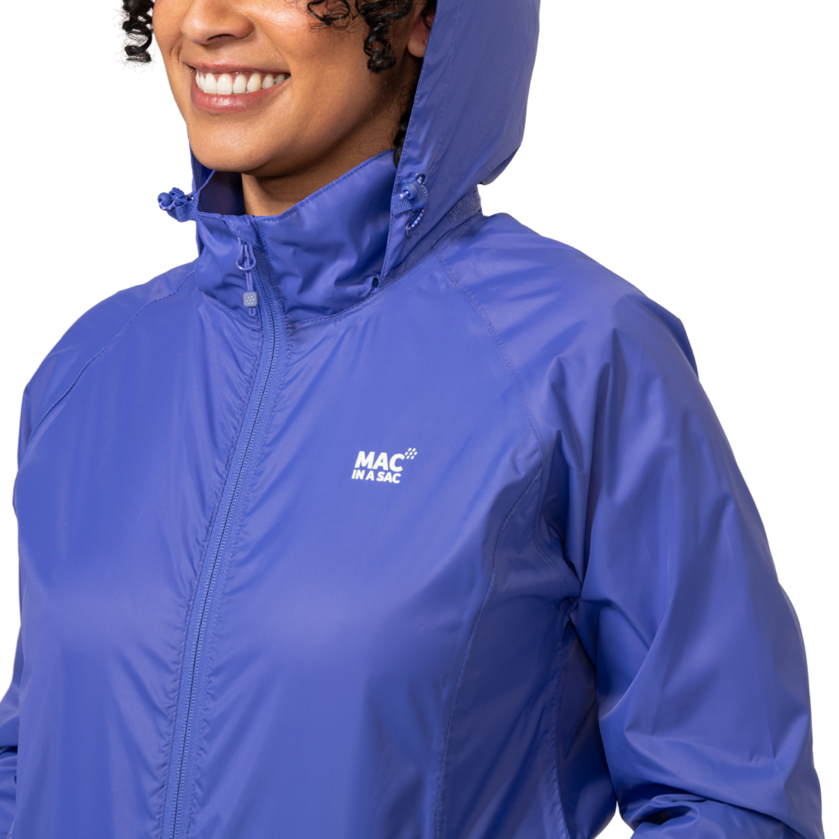 MAC IN A SAC ORIGIN II CHAQUETA IMPERMEABLE UNISEX