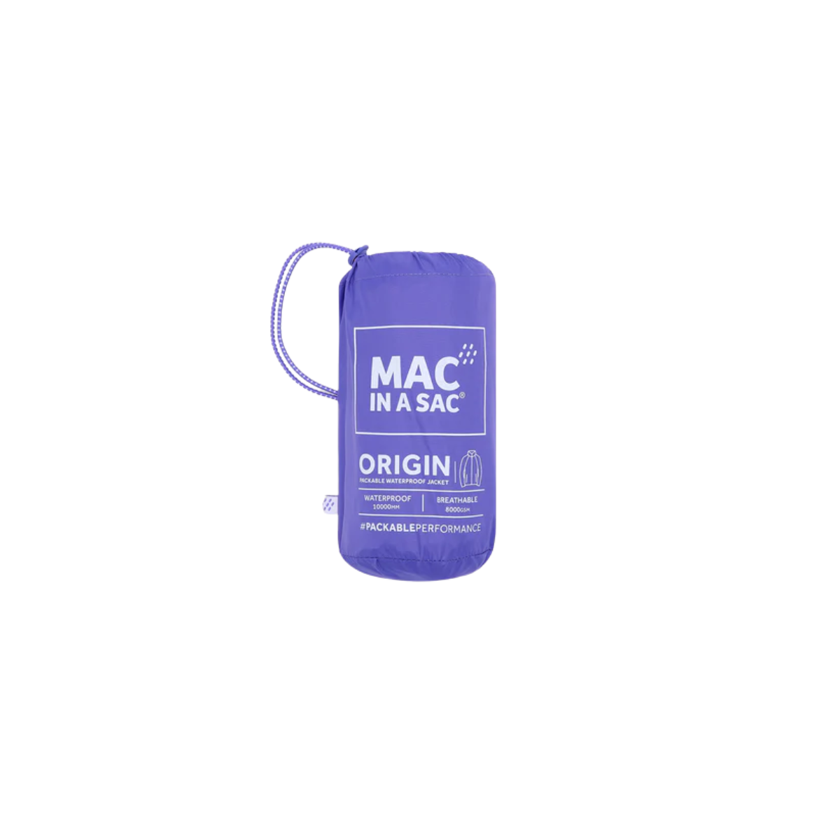MAC IN A SAC ORIGIN II CHAQUETA IMPERMEABLE UNISEX