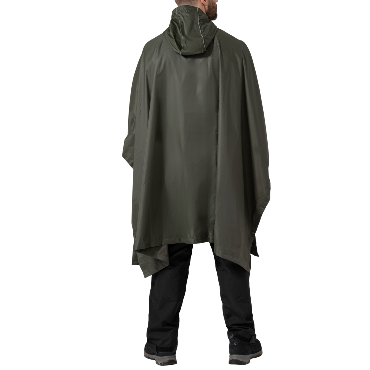 MAC IN A SAC PONCHO IMPERMEABLE UNISEX