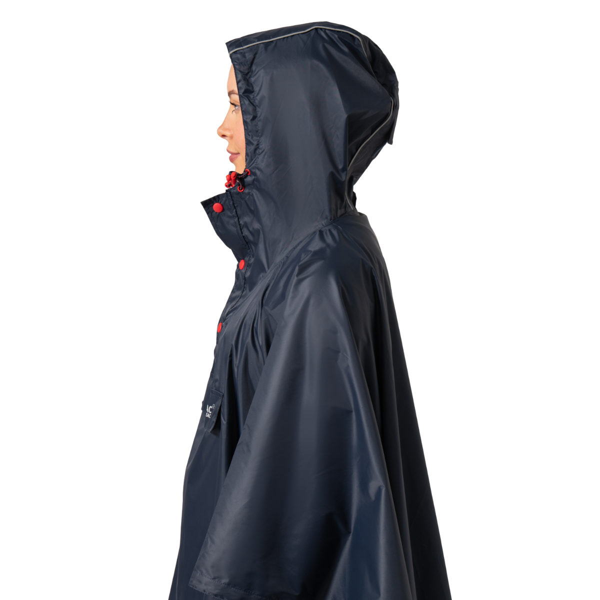 MAC IN A SAC PONCHO IMPERMEABLE UNISEX