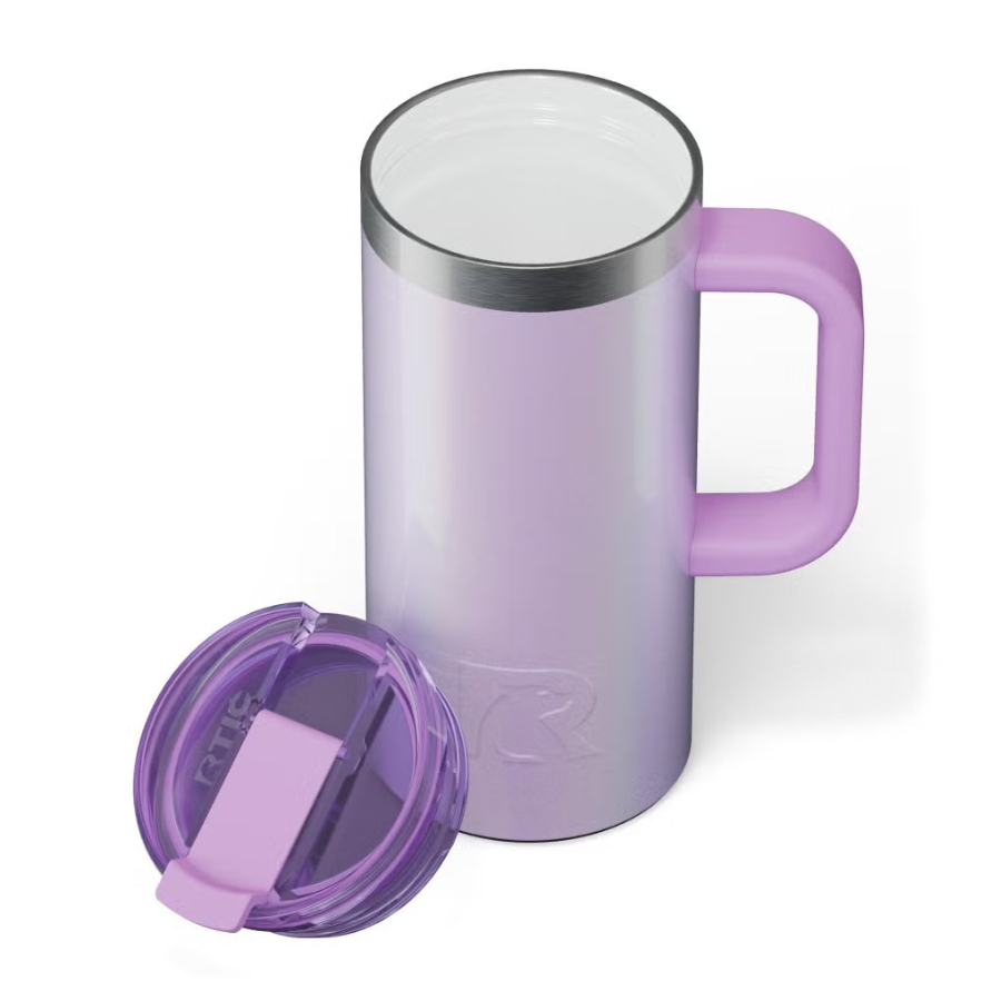 RTIC TRAVEL MUG TAZA 16 OZ