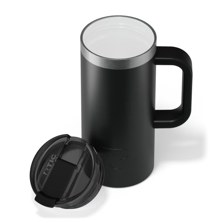 RTIC TRAVEL MUG TAZA 16 OZ