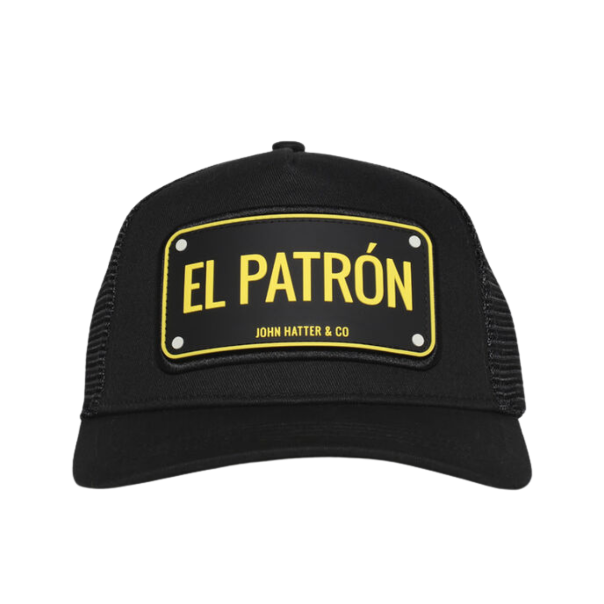 JOHN HATTER EL PATRON RUBBER GORRA
