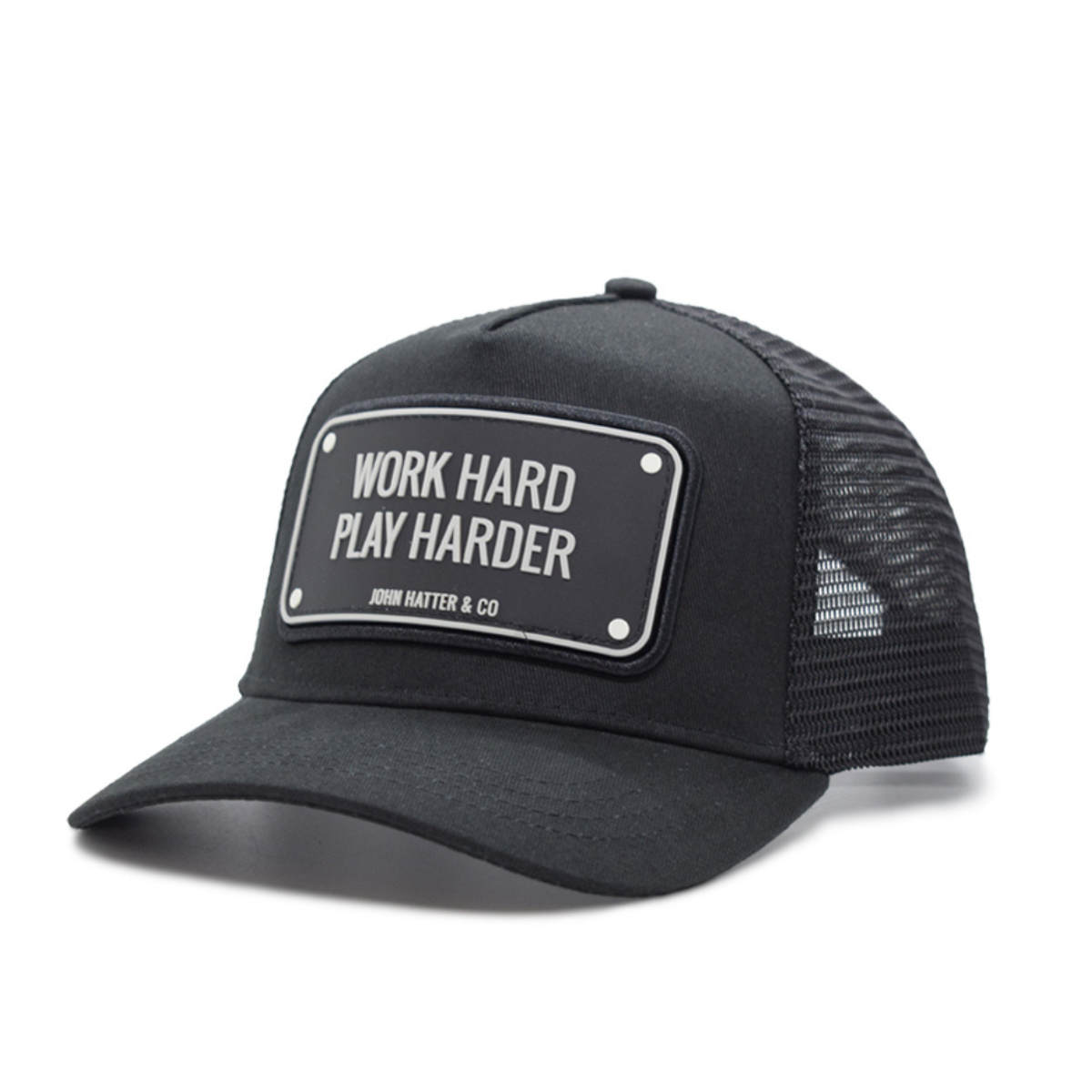 JOHN HATTER WORK HARD GORRA