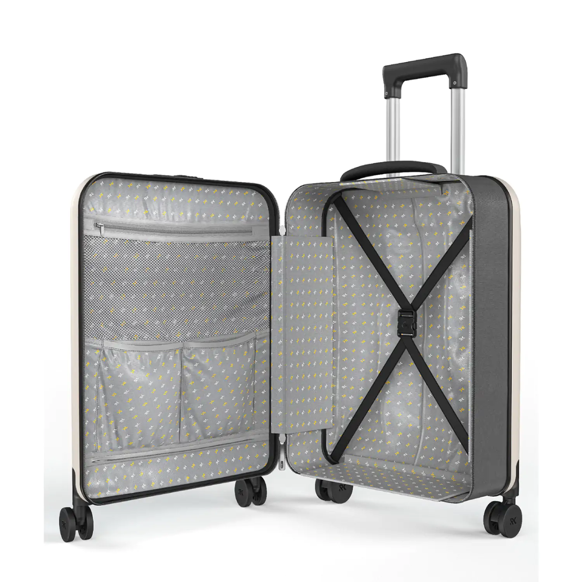 ROLLINK FLEX 360° SPINNER INT CARRY-ON