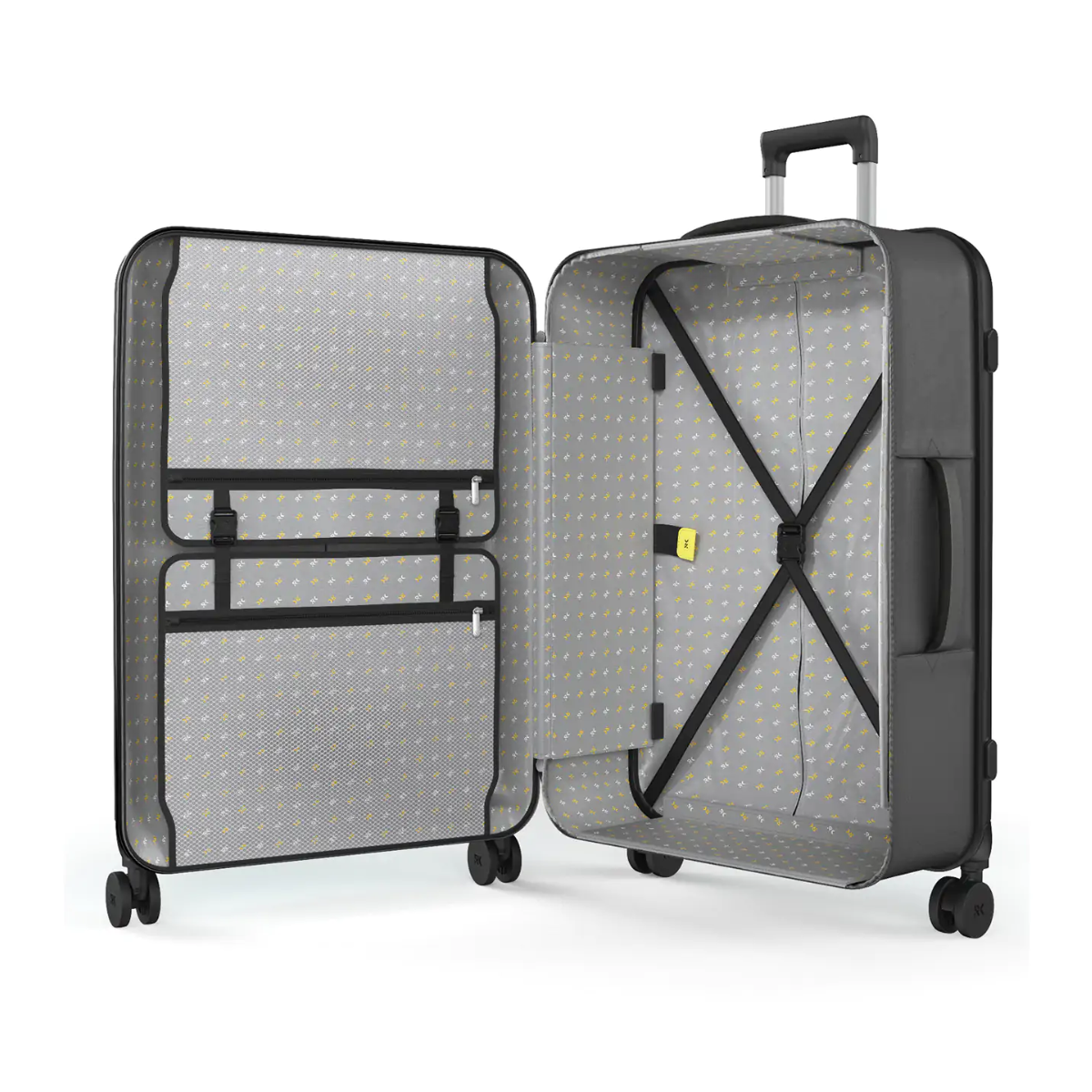 ROLLINK FLEX 360° SPINNER LARGE CHECKED