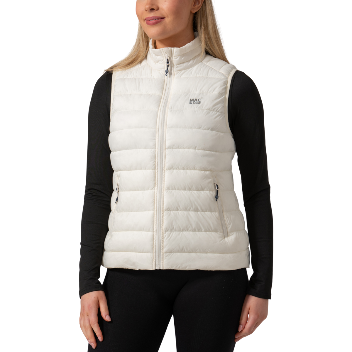 MAC IN A SAC SYNERGY GILET CHALECO WOMEN