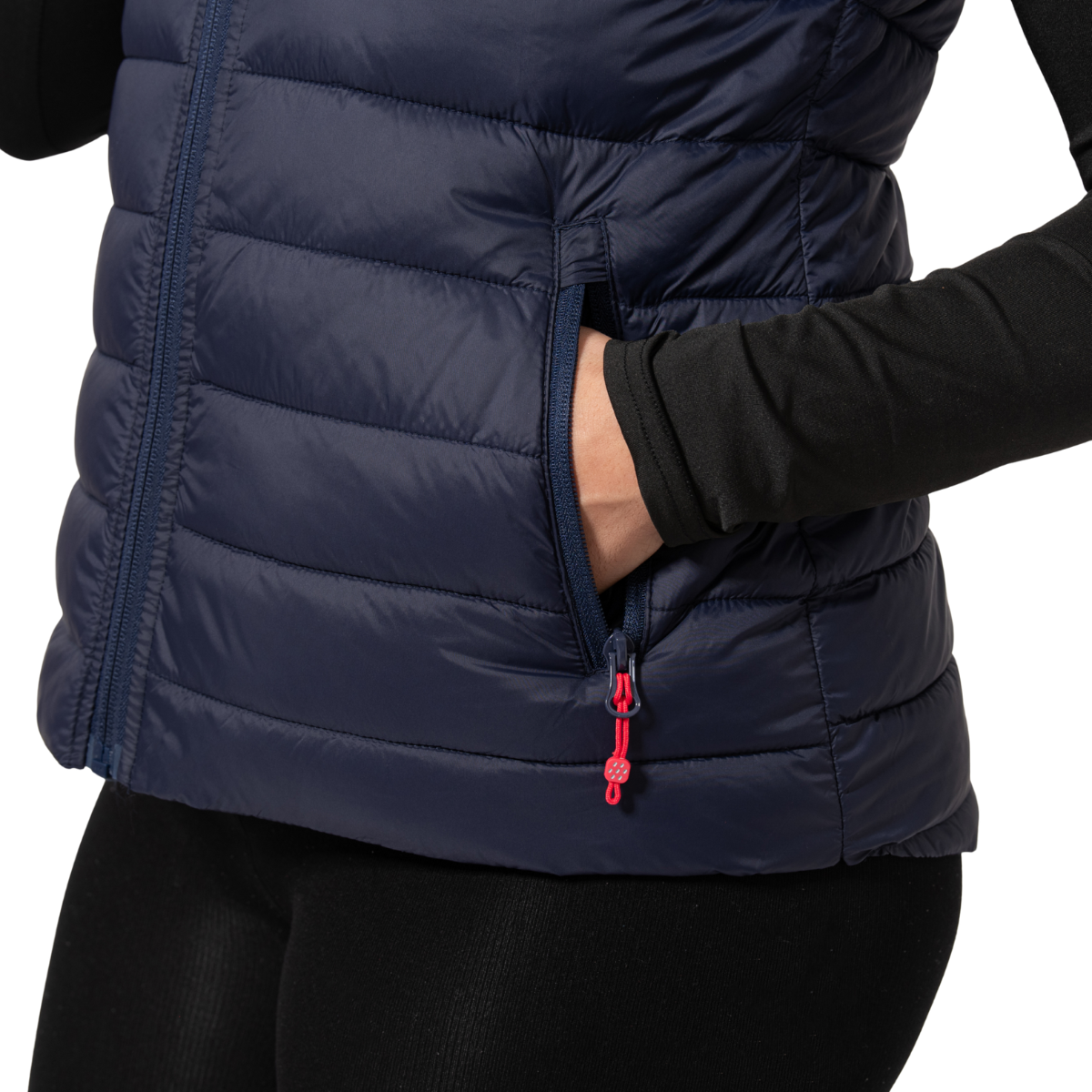MAC IN A SAC SYNERGY GILET CHALECO WOMEN