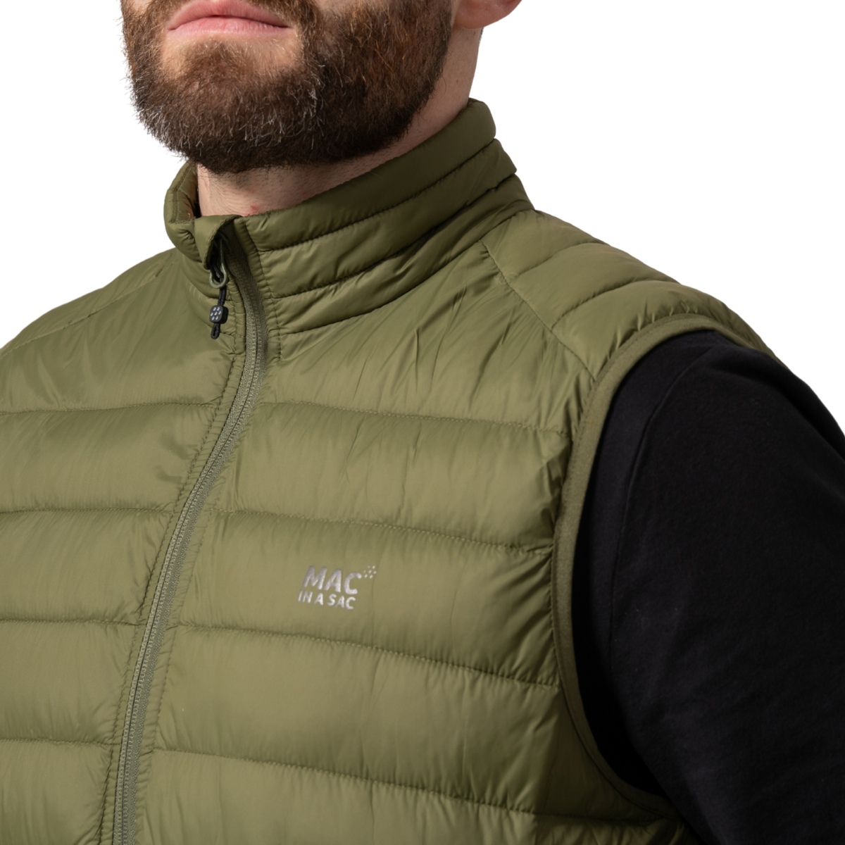 MAC IN A SAC SYNERGY GILET CHALECO MEN