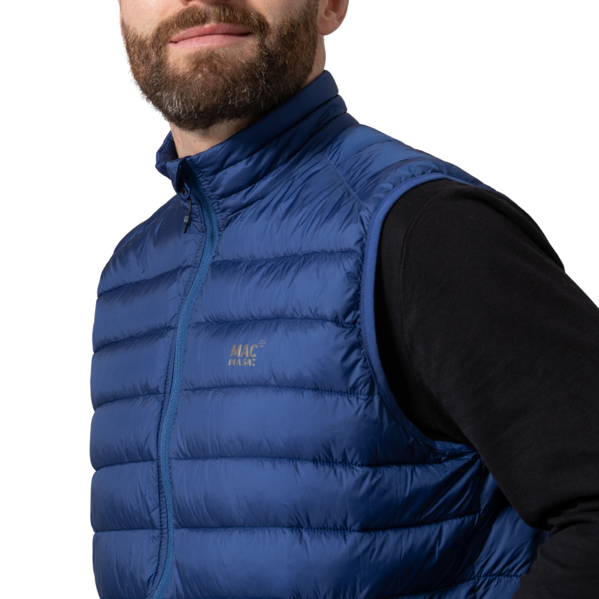 MAC IN A SAC SYNERGY GILET CHALECO MEN