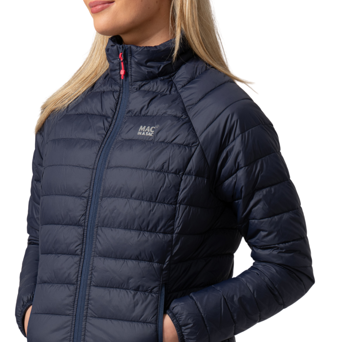 MAC IN A SAC SYNERGY CHAQUETA WOMEN