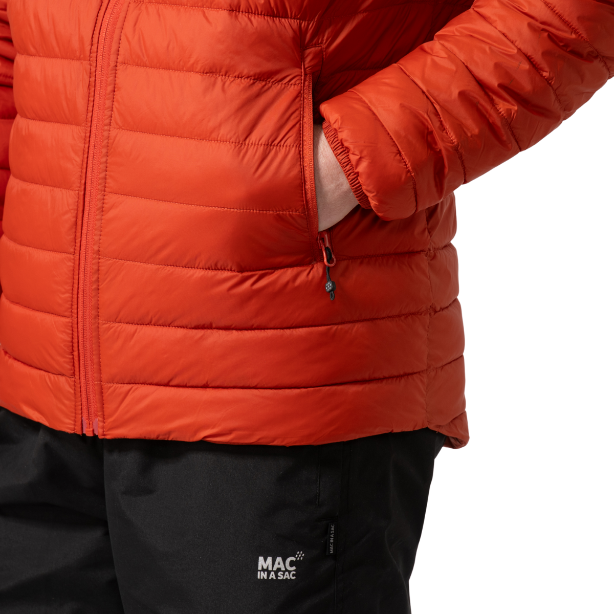 MAC IN A SAC SYNERGY CHAQUETA MEN
