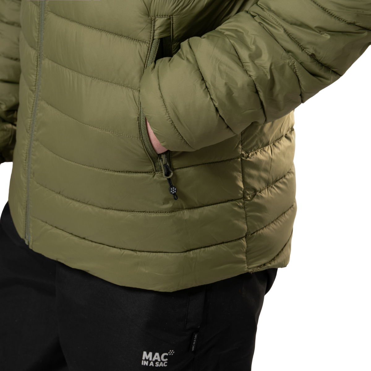 MAC IN A SAC SYNERGY CHAQUETA MEN