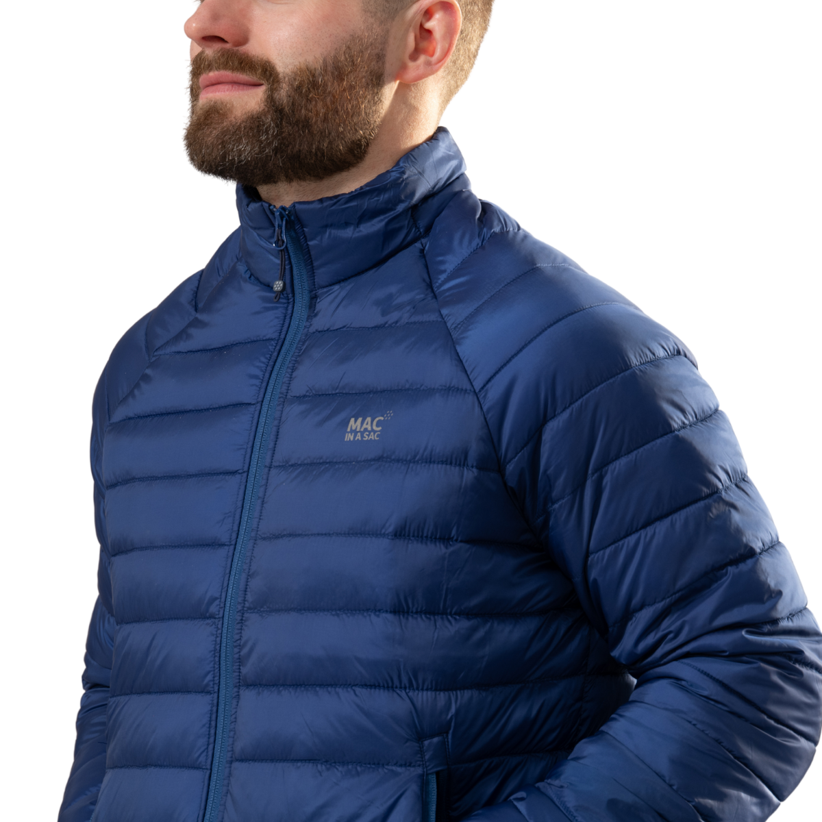 MAC IN A SAC SYNERGY CHAQUETA MEN