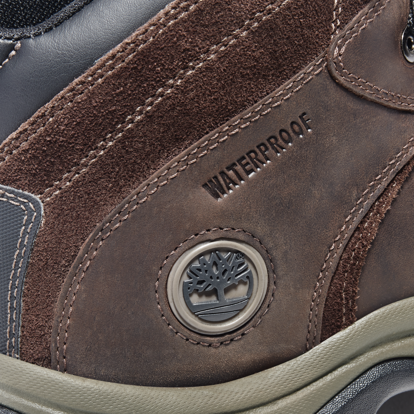 TIMBERLAND FLUME MID BOTA MEN