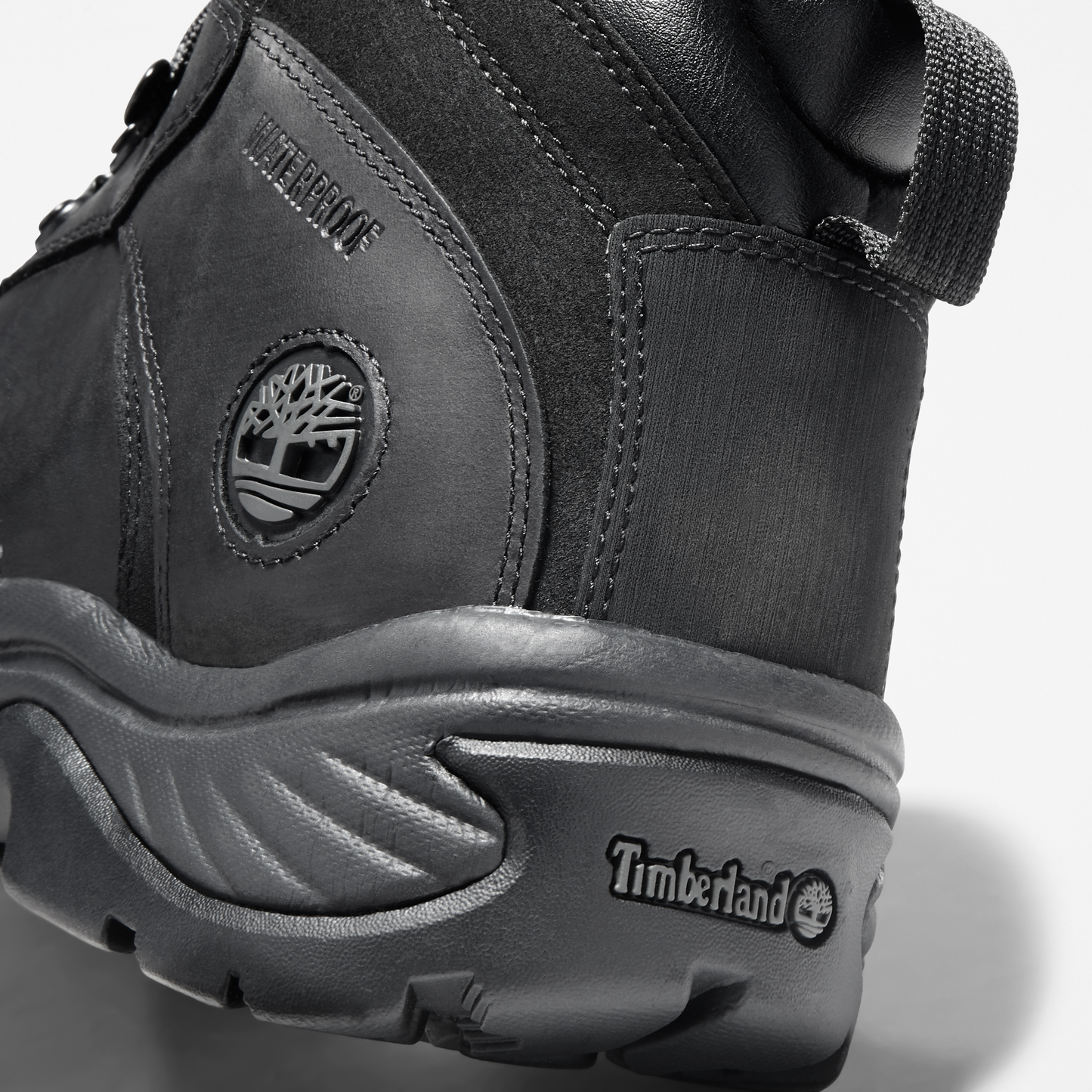 TIMBERLAND FLUME MID BOTA MEN