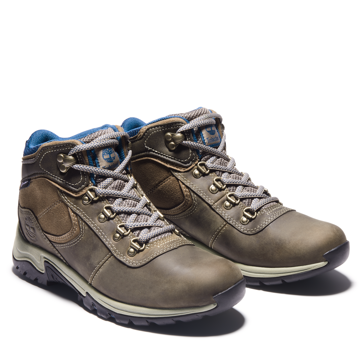 TIMBERLAND MT. MADDSEN MID LTHR BOTA WOMEN
