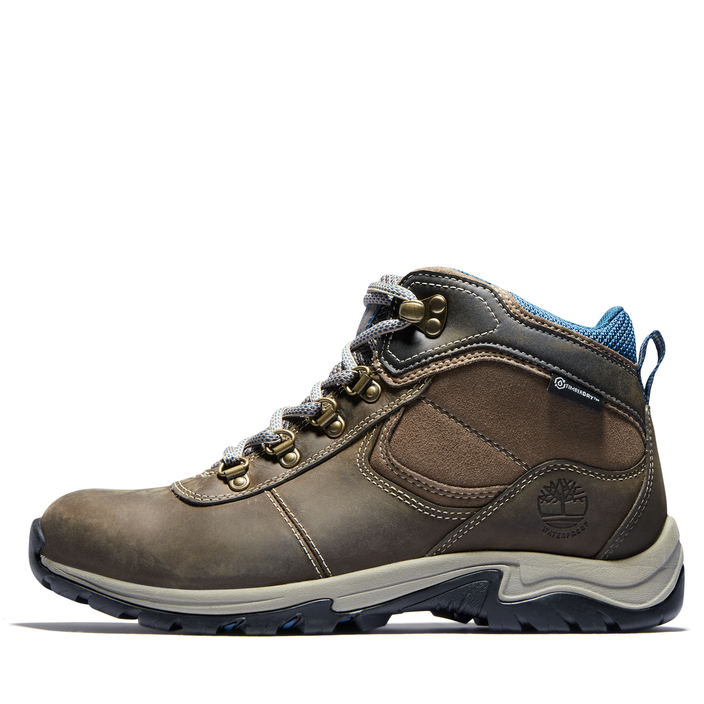 TIMBERLAND MT. MADDSEN MID LTHR BOTA WOMEN