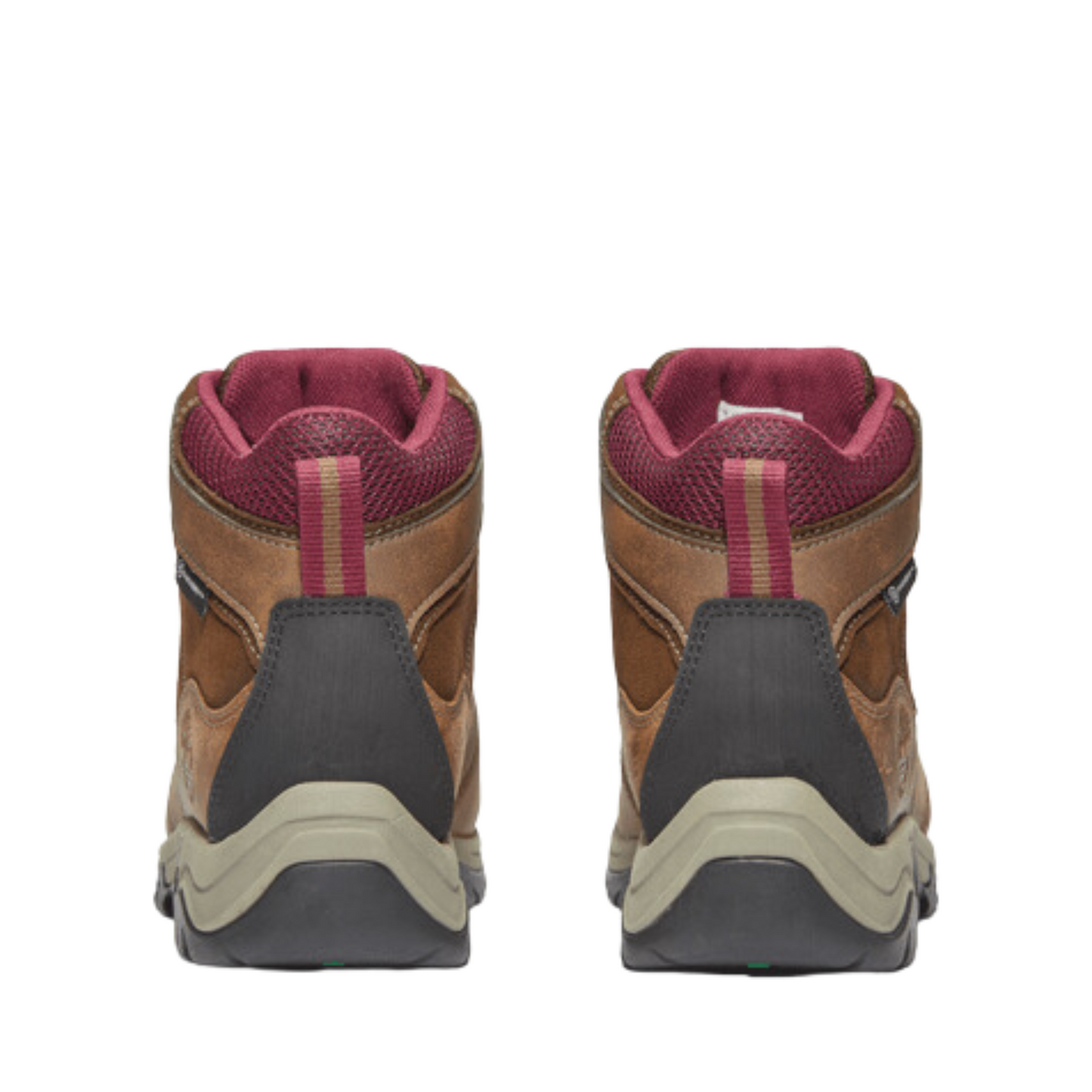 TIMBERLAND MT. MADDSEN MID LTHR BOTA WOMEN