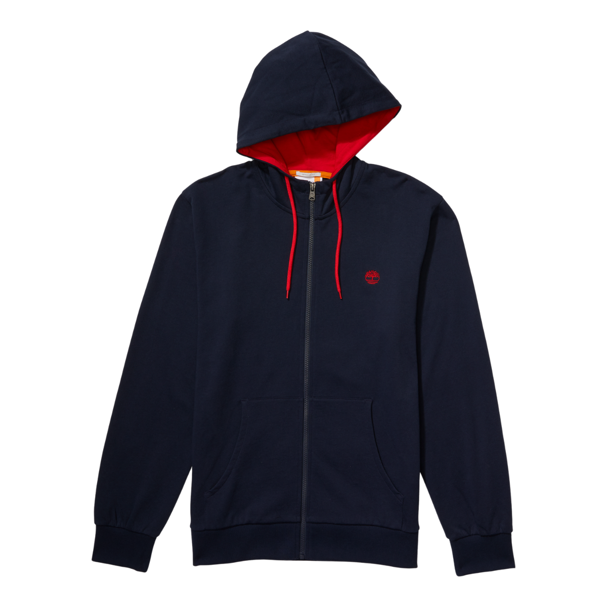 TIMBERLAND ZIP UP HOODIE MEN
