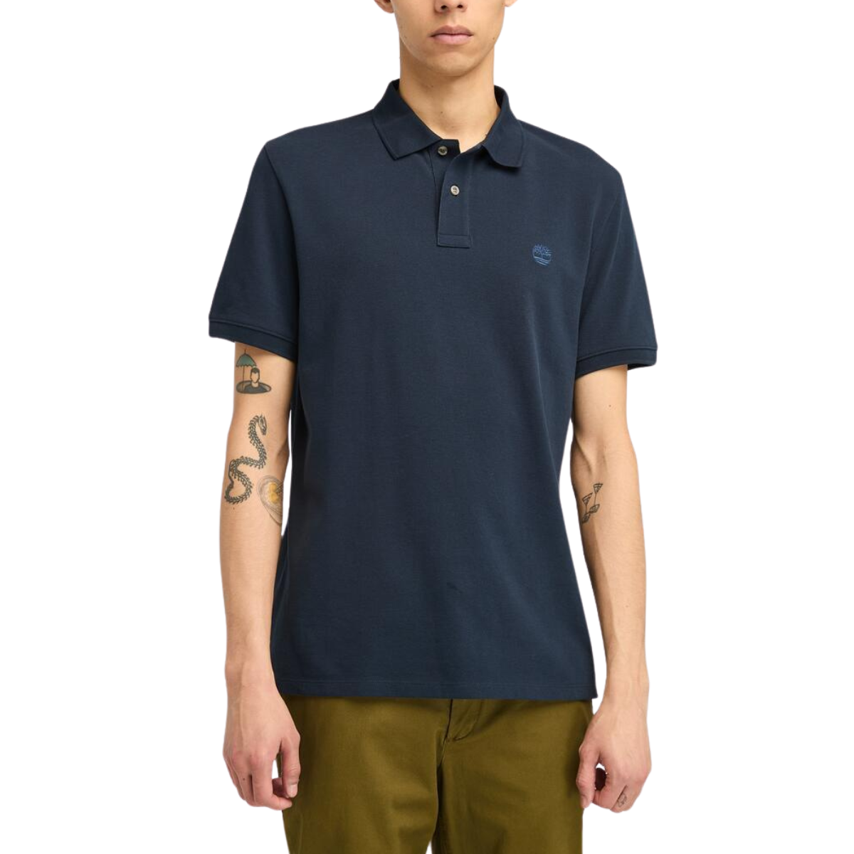 TIMBERLAND OYSTER RIVER POLO MEN