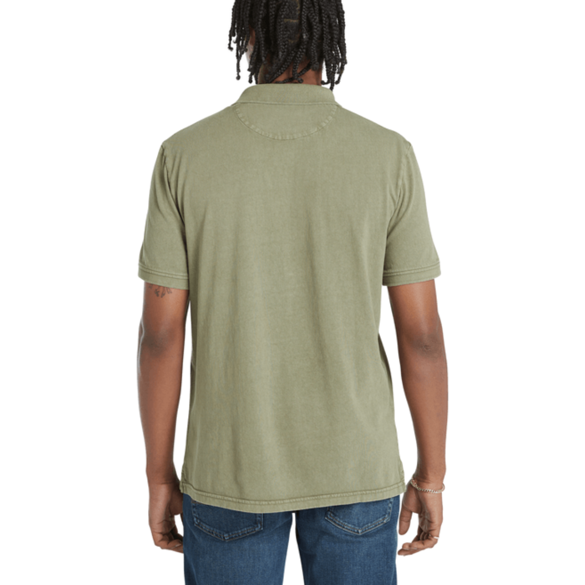 TIMBERLAND SUNWASHED POLO MEN