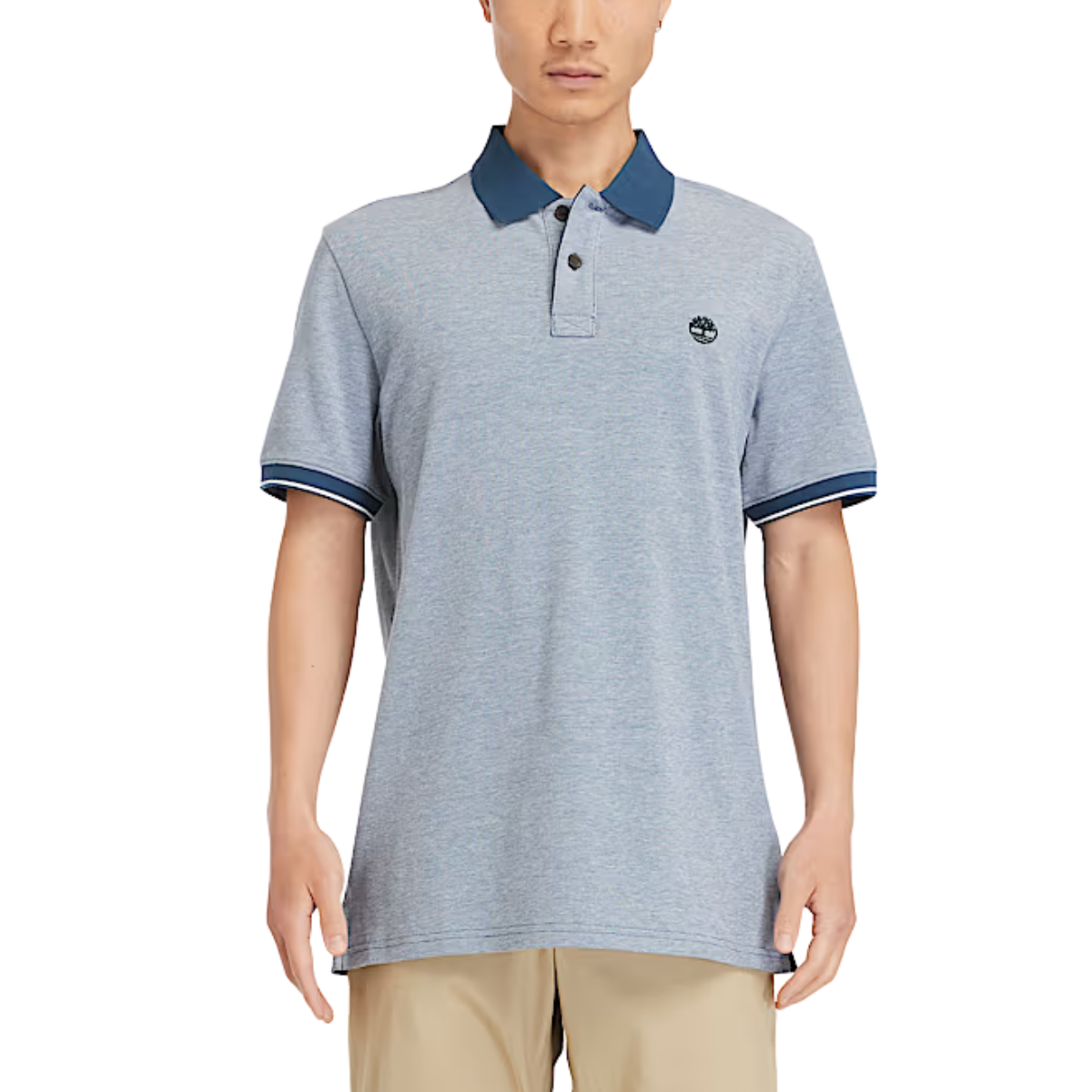 TIMBERLAND OXFORD POLO MEN