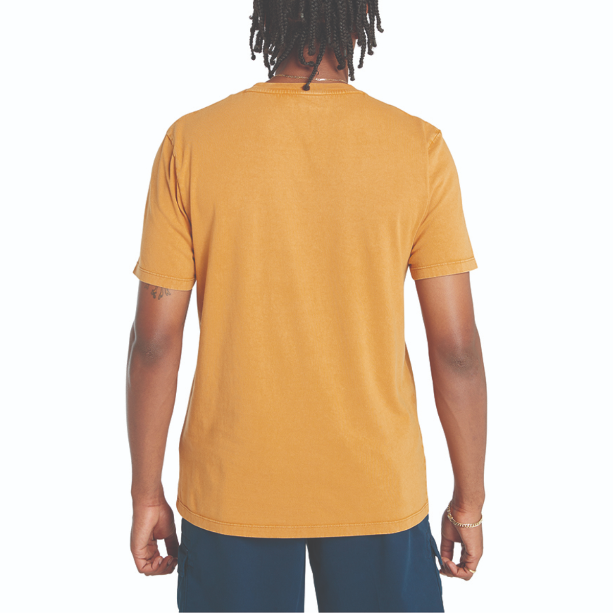 TIMBERLAND MINIMALIST LOGO SUÉTER MEN