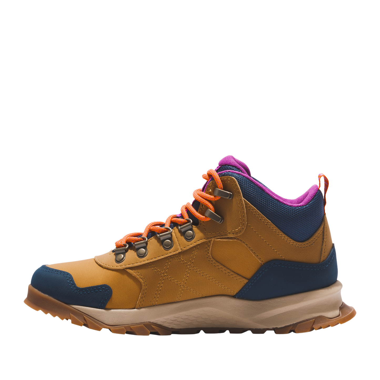 TIMBERLAND LINCOLN PEAK MID LEATHER BOTA WOMEN