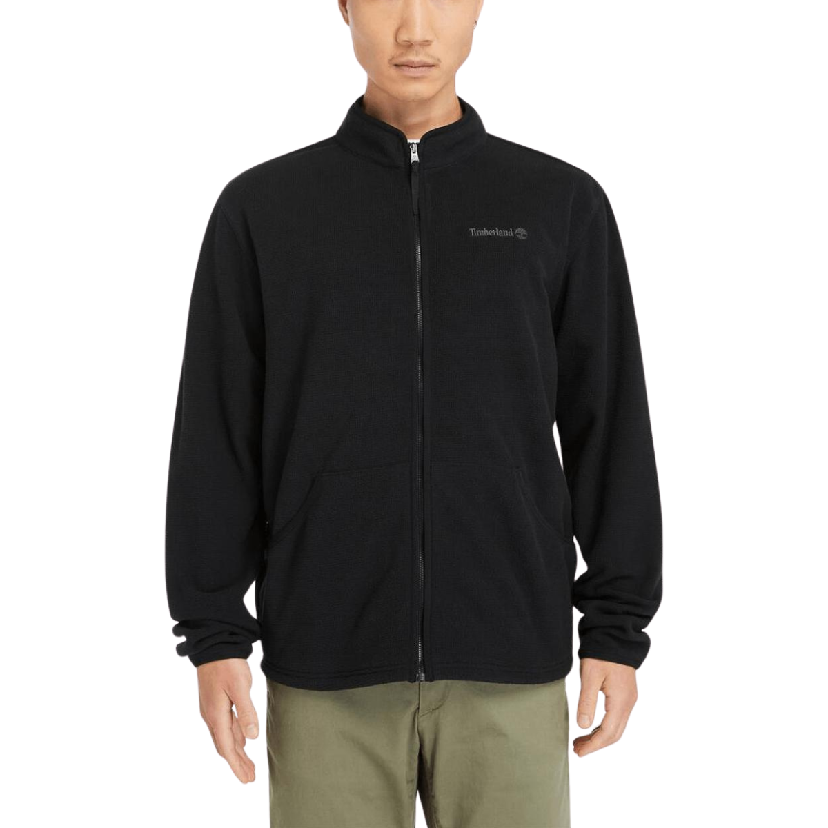 TIMBERLAND ZIP UP HOODIE MEN