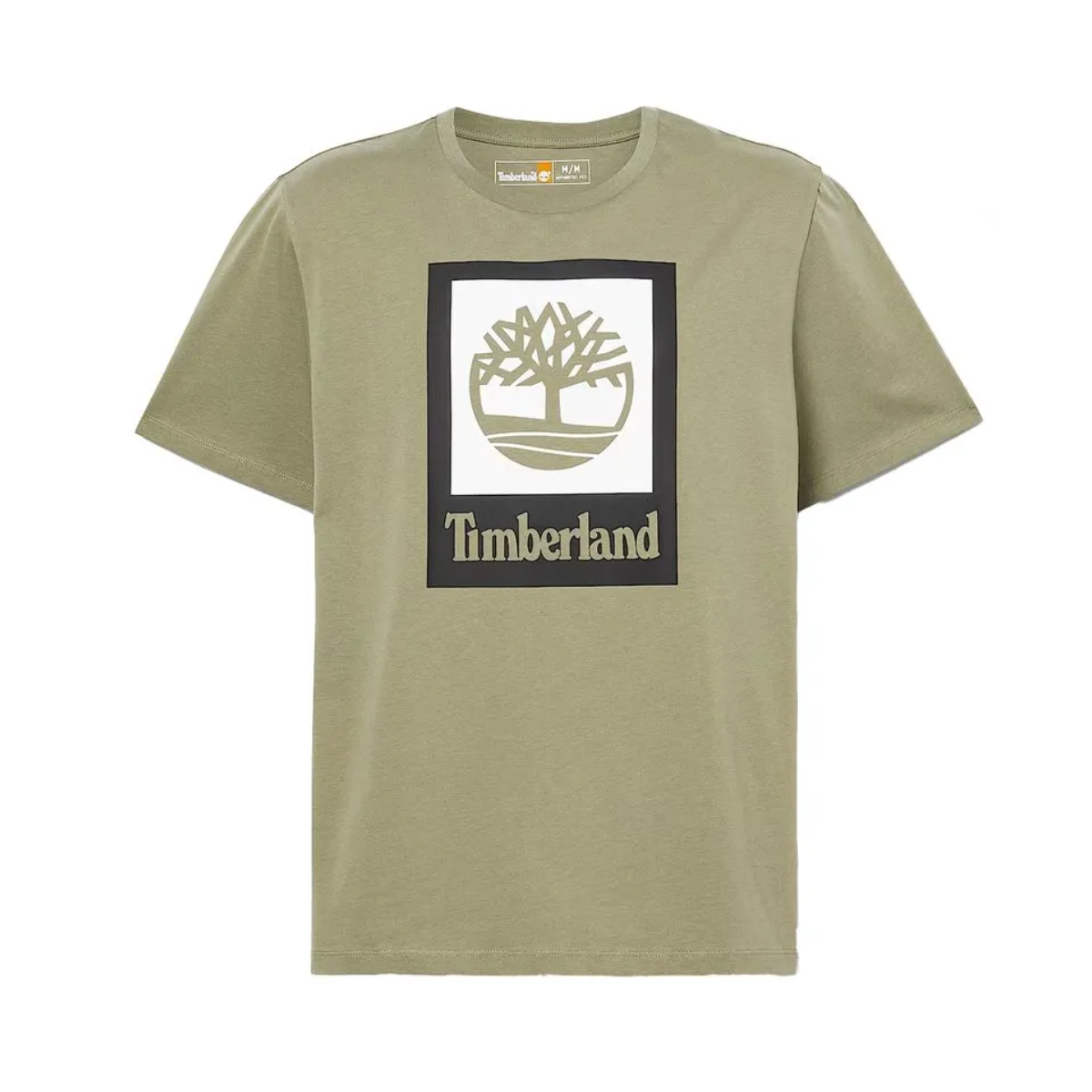 TIMBERLAND STACK LOGO SUÉTER MEN