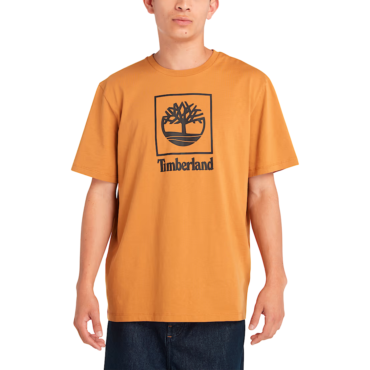 TIMBERLAND STACK LOGO SUÉTER MEN