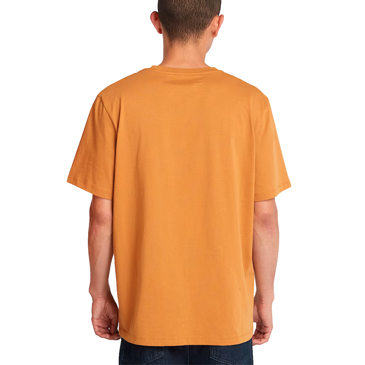 TIMBERLAND STACK LOGO SUÉTER MEN