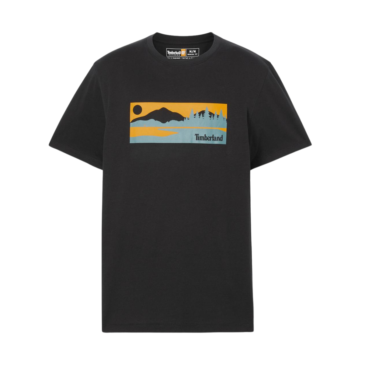 TIMBERLAND NATURE GRAPHIC SUÉTER MEN