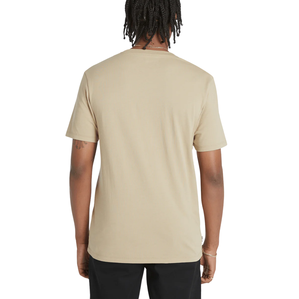 TIMBERLAND NATURE GRAPHIC SUÉTER MEN