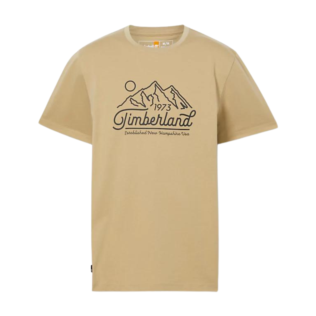 TIMBERLAND MOUNTAIN LOGO SUÉTER MEN