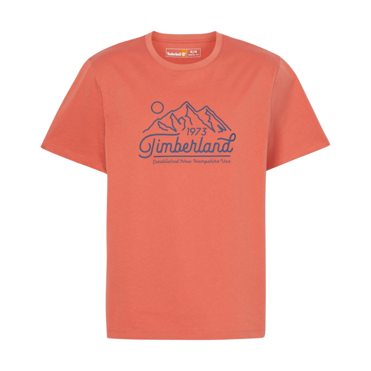 TIMBERLAND MOUNTAIN LOGO SUÉTER MEN