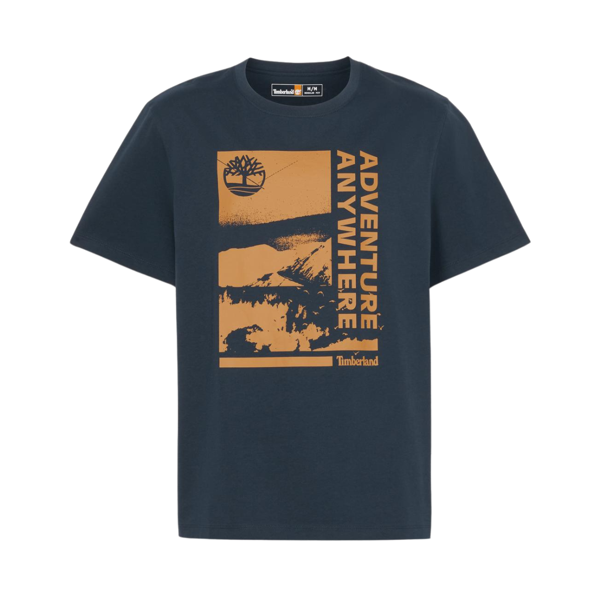 TIMBERLAND ADVENTURE SUÉTER MEN