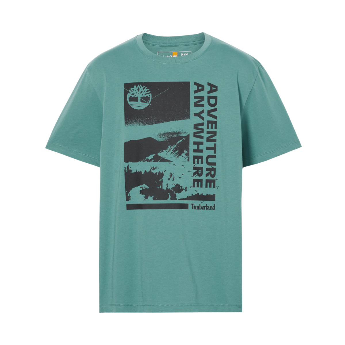 TIMBERLAND ADVENTURE SUÉTER MEN