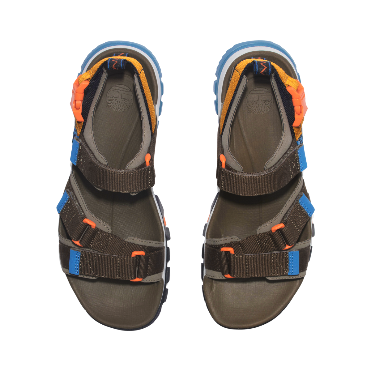 TIMBERLAND GARRISON TRAIL WEBBING SANDALIA MEN