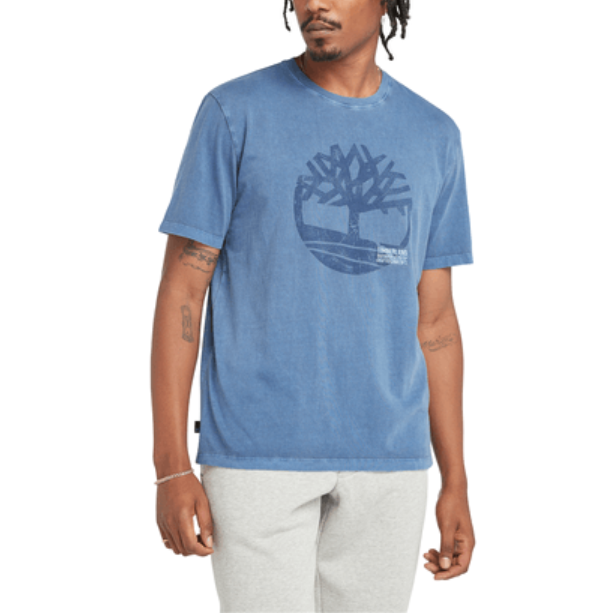 TIMBERLAND GARMENT DYE SUÉTER MEN