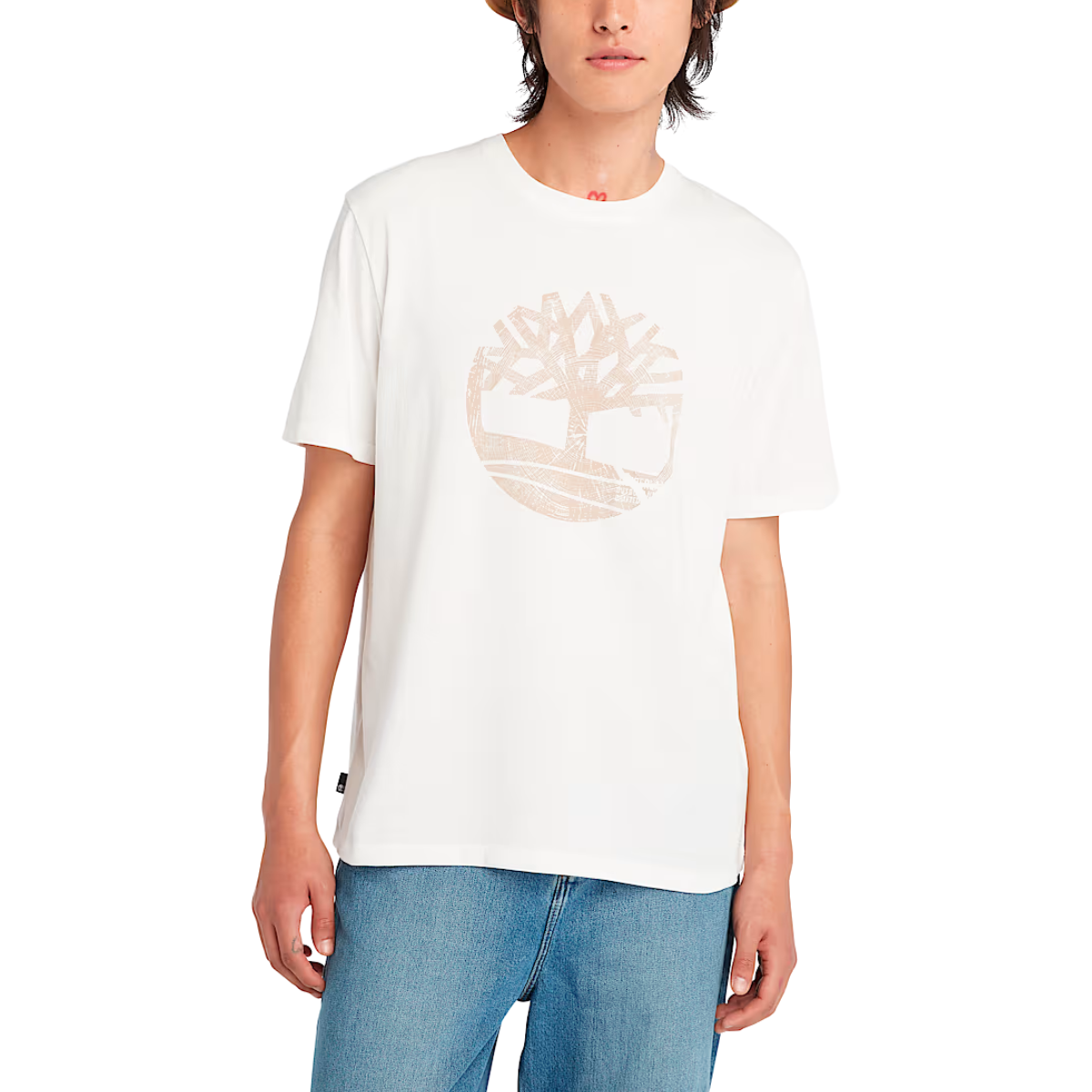 TIMBERLAND GARMENT DYE SUÉTER MEN